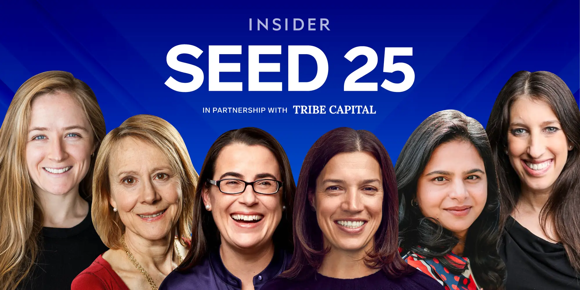 The Seed 25: The best female early-stage investors