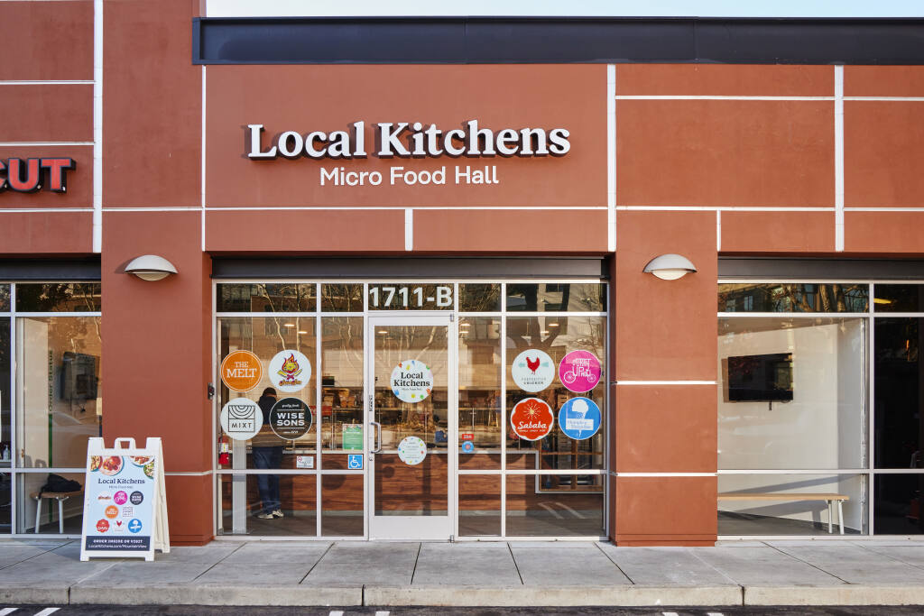 resources Steph Curry venture capital firm partly backs opening of Local Kitchens in Marin County