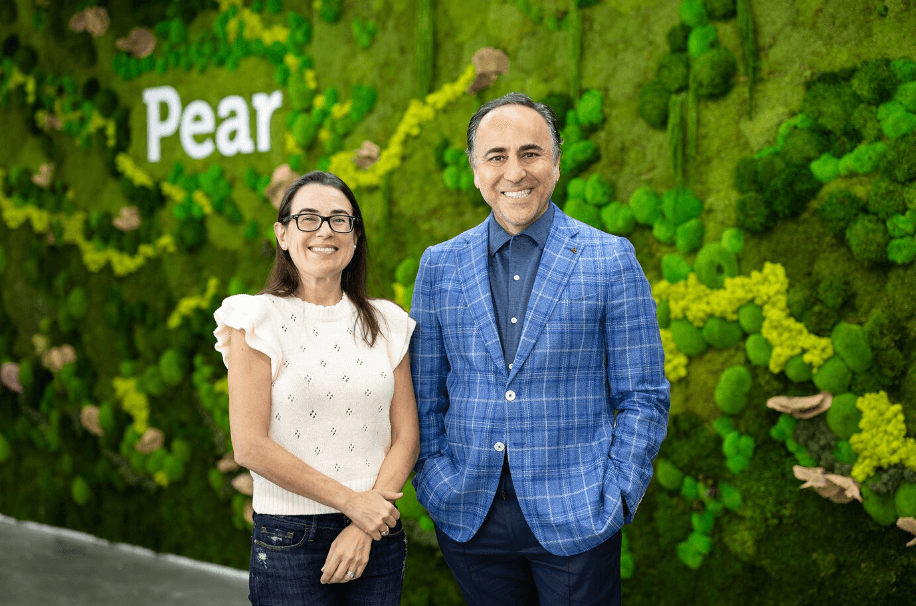 DoorDash-Backer Pear Raises $432 Million for Seed Venture Fund