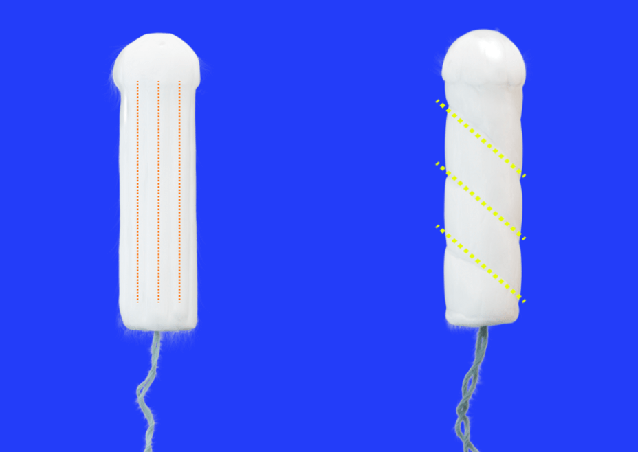 resources A Startup Designed a New FDA-Cleared Tampon. Now It Has to Sell It.