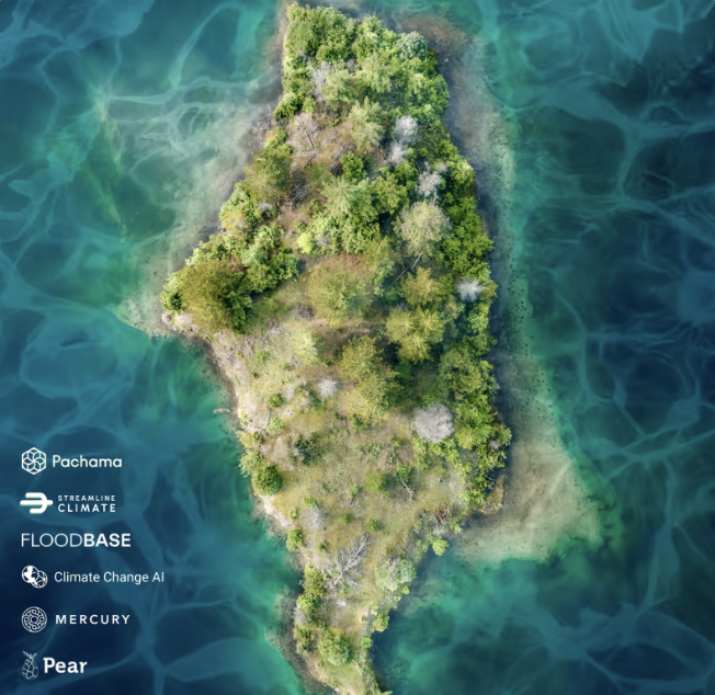 AI For Climate: Today’s Machine Learning Applications with Pachama, Floodbase, Streamline and ClimateChangeAI