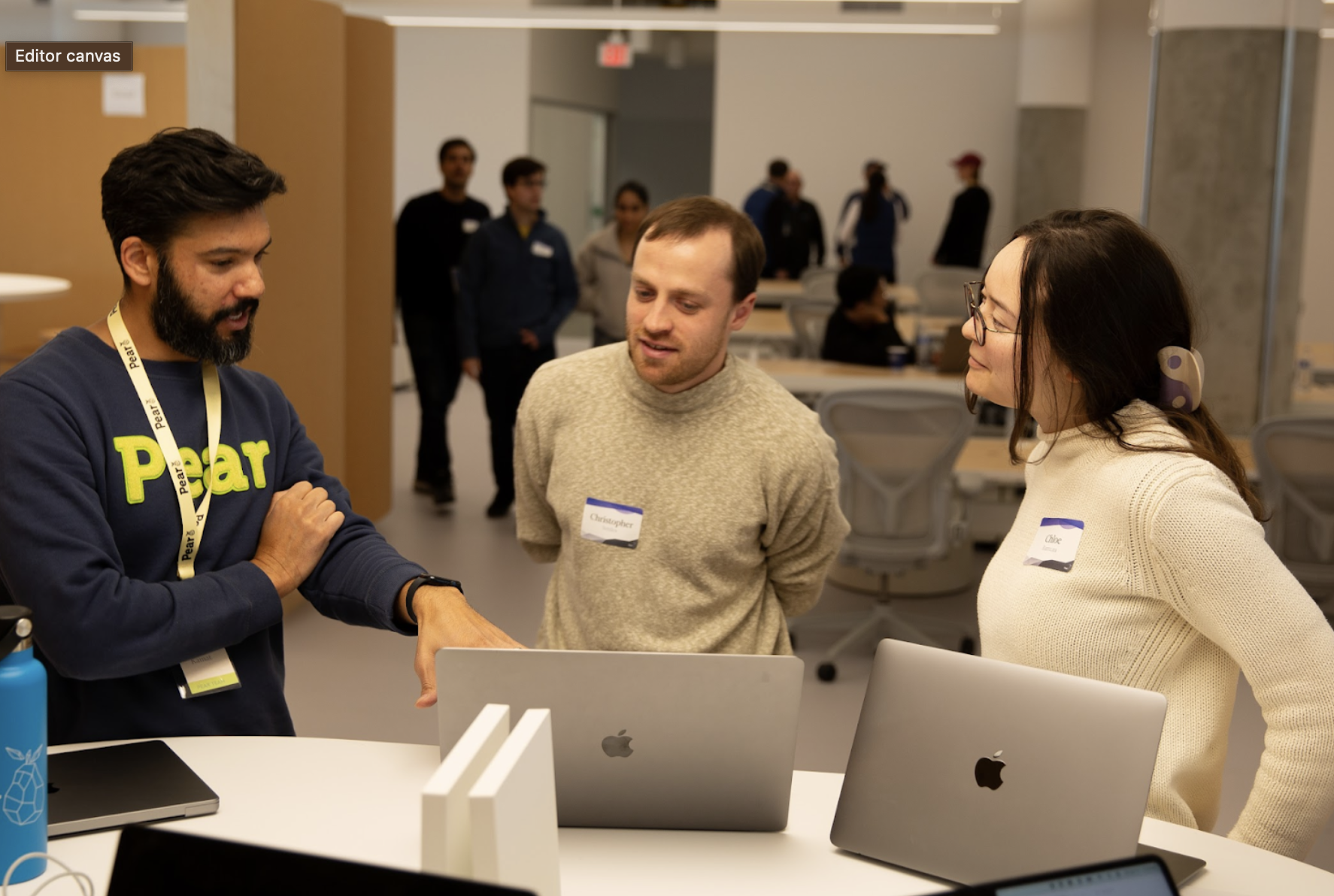 Pear + Open AI Hackathon