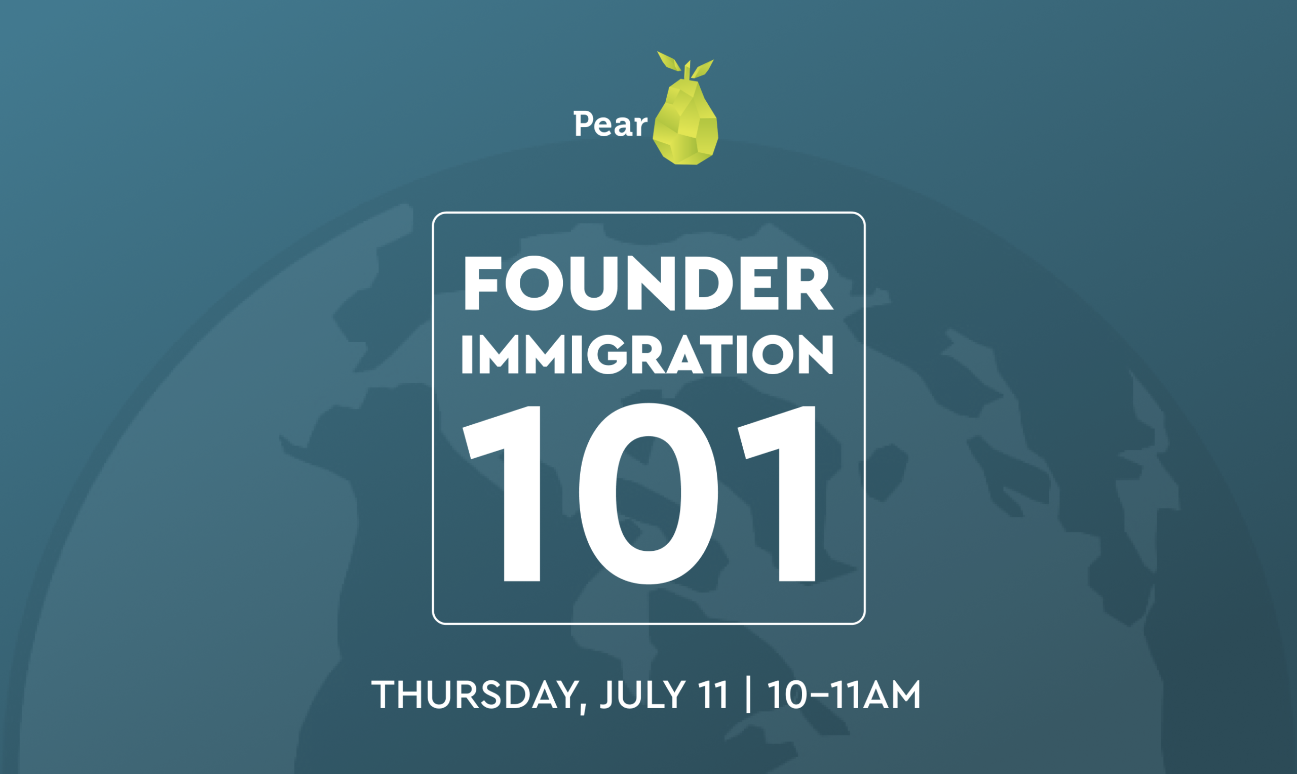Founder Immigration 101