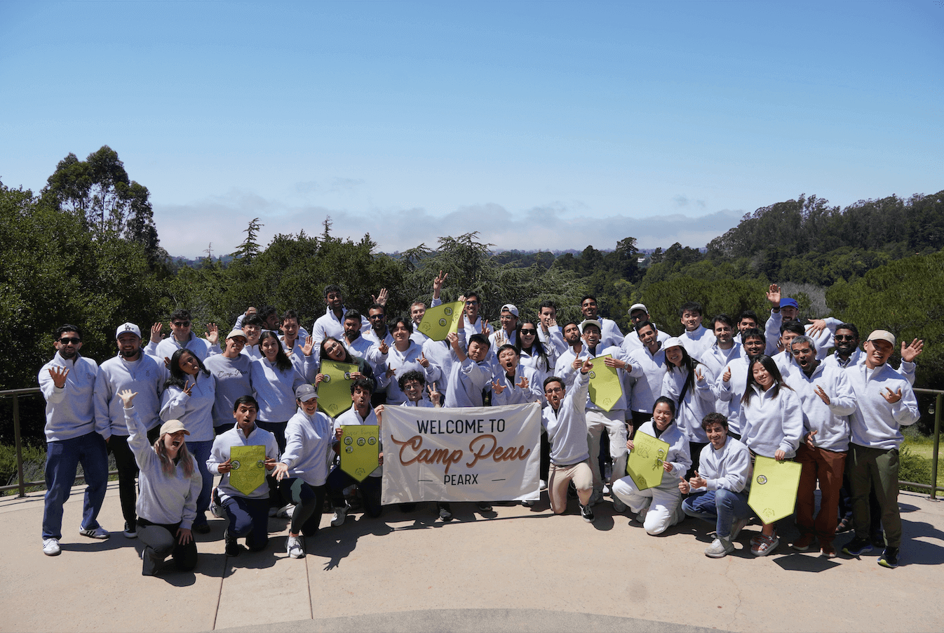 PearX W26 apps now open