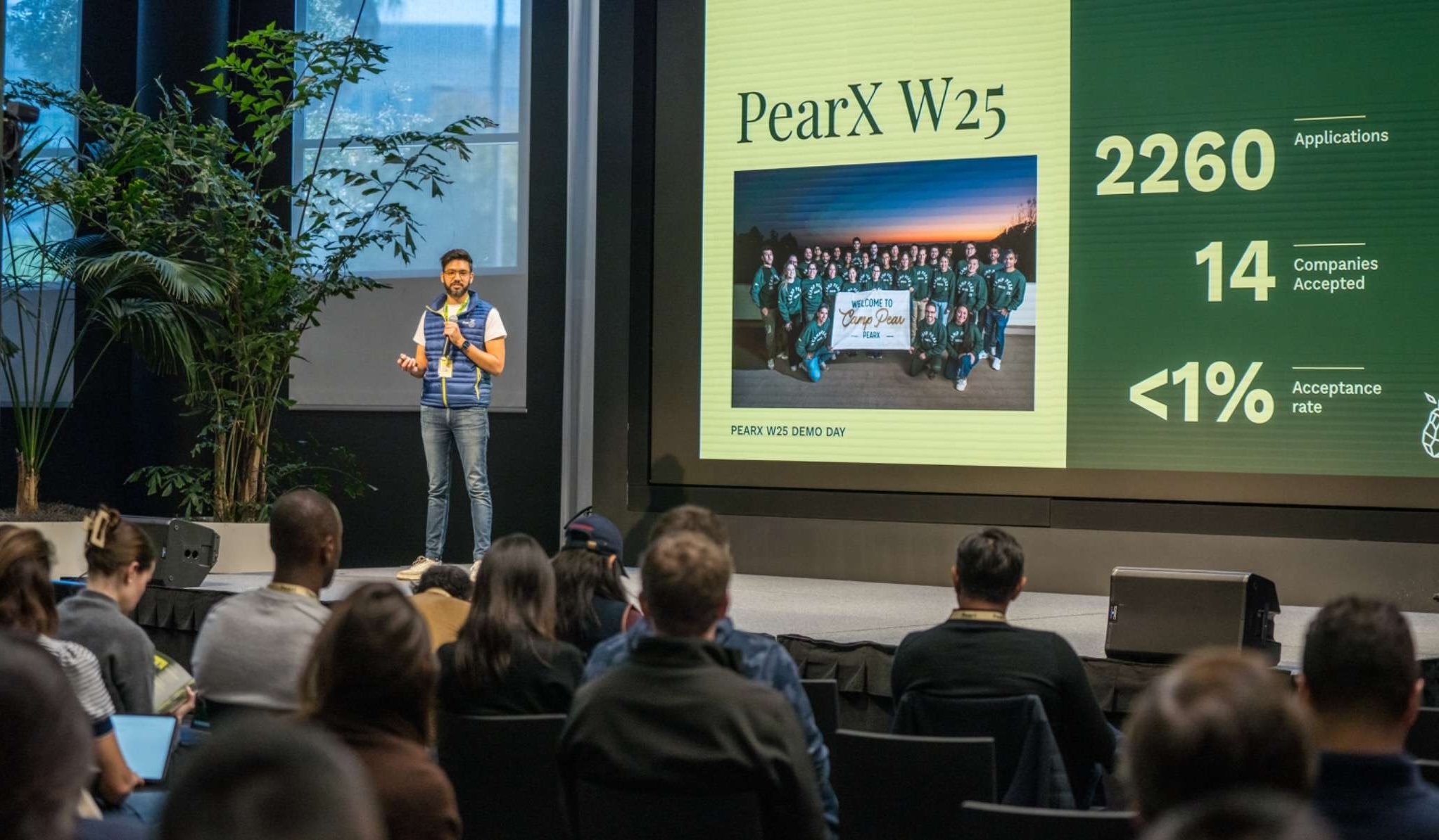 Inside PearX: How We Help with Fundraising
