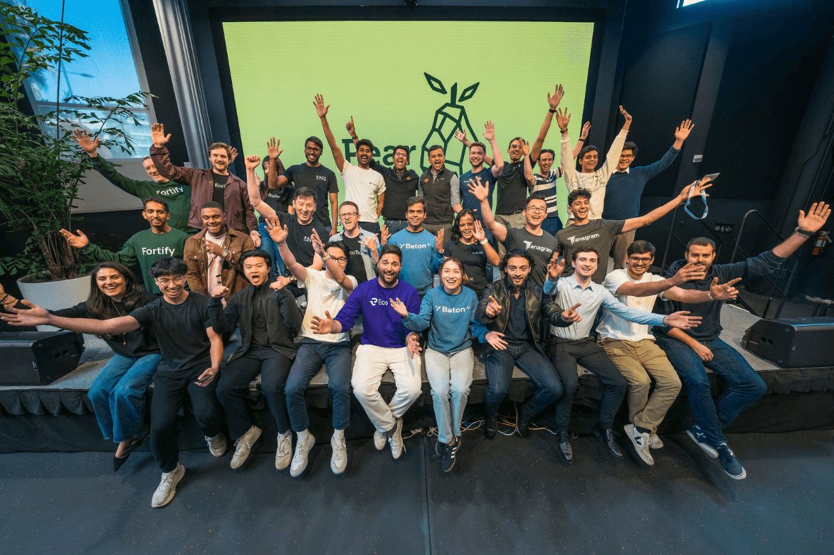 Inside PearX: the interview process