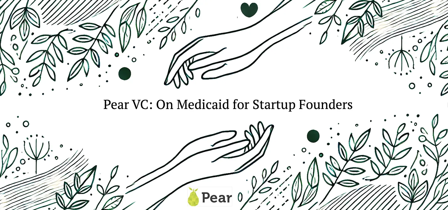 Pear’s Medicaid Primer (Part 1)