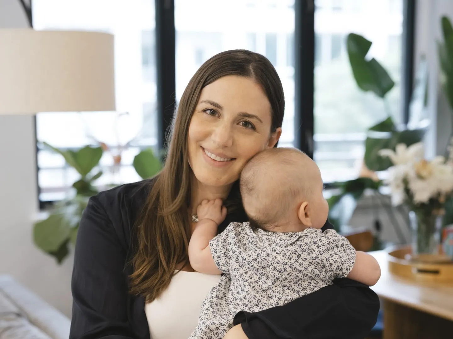 Untreated Perinatal Depression Costs The U.S. $14 Billion Every Year—This Founder Has A Solution