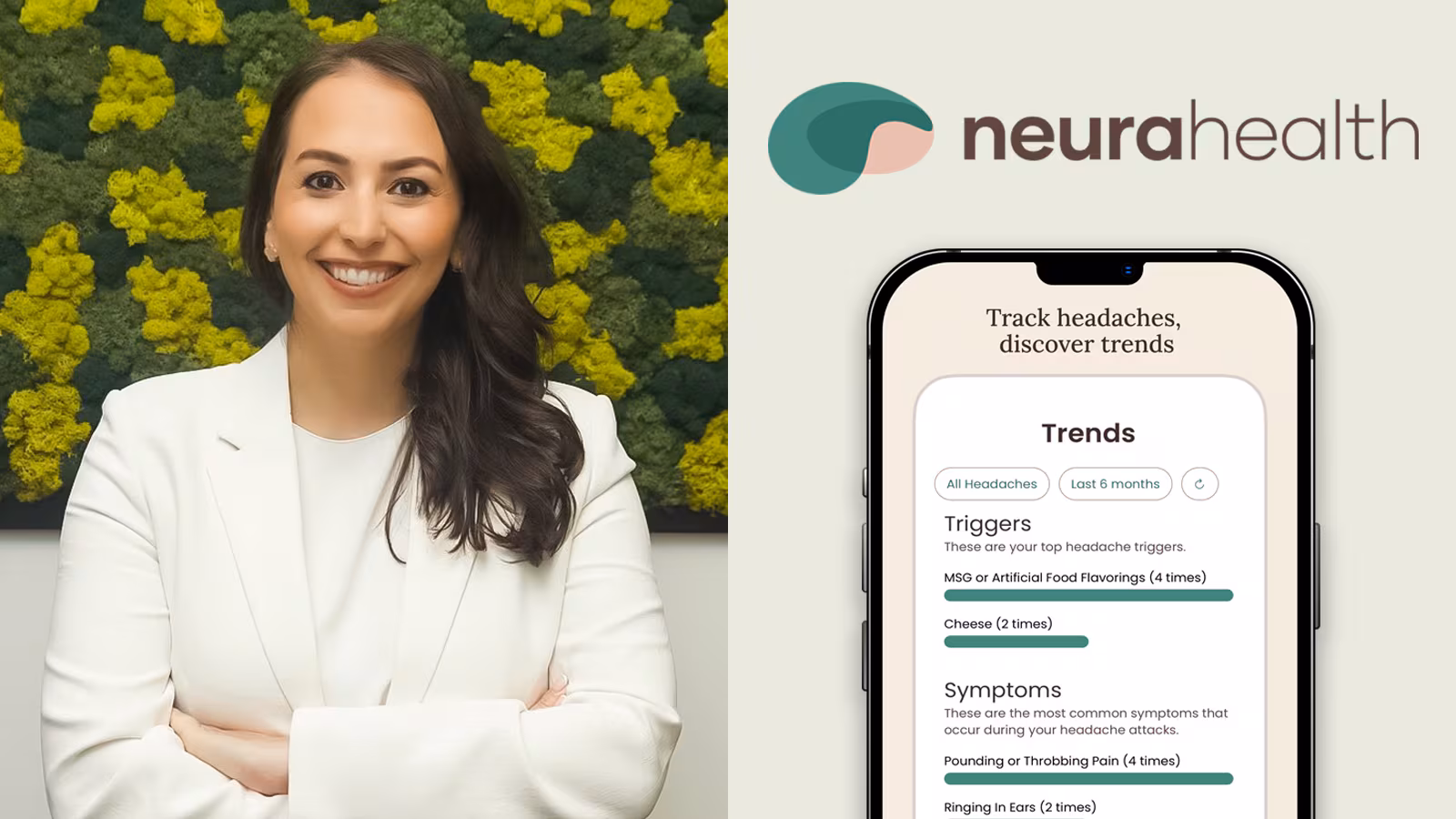 American Heart Association fund invests in neurology startup