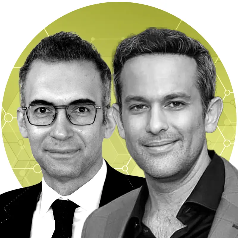 TIME100 Health: AmirAli Talasaz and Helmy Eltoukhy