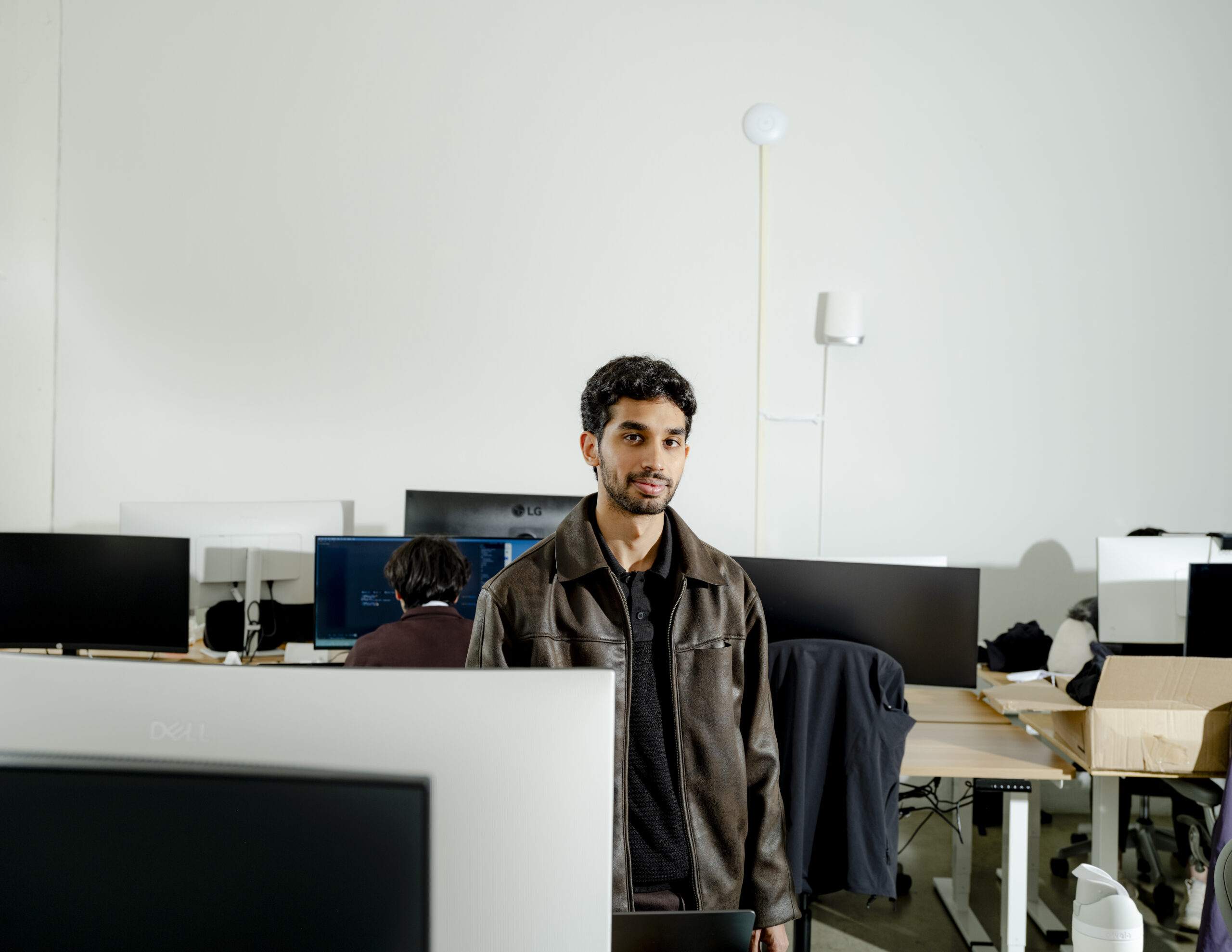 Andera: Investing before the idea
