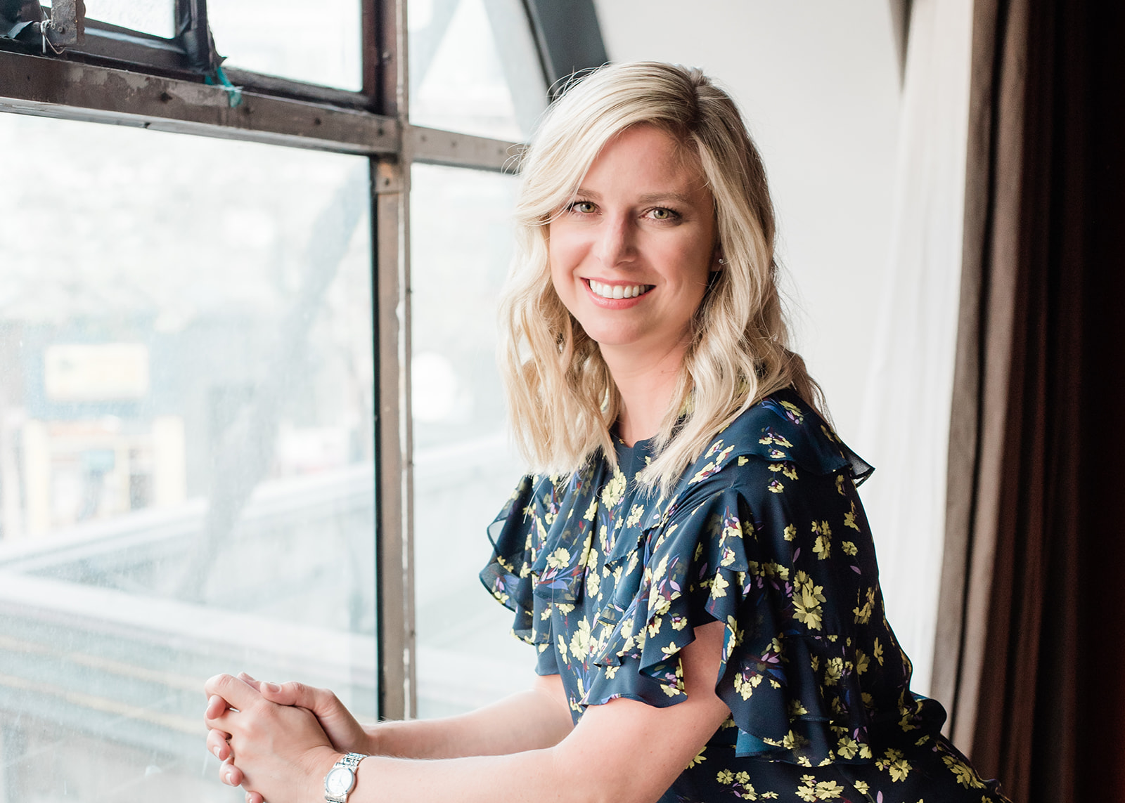Welcome Anna Nitschke as Pear CFO!