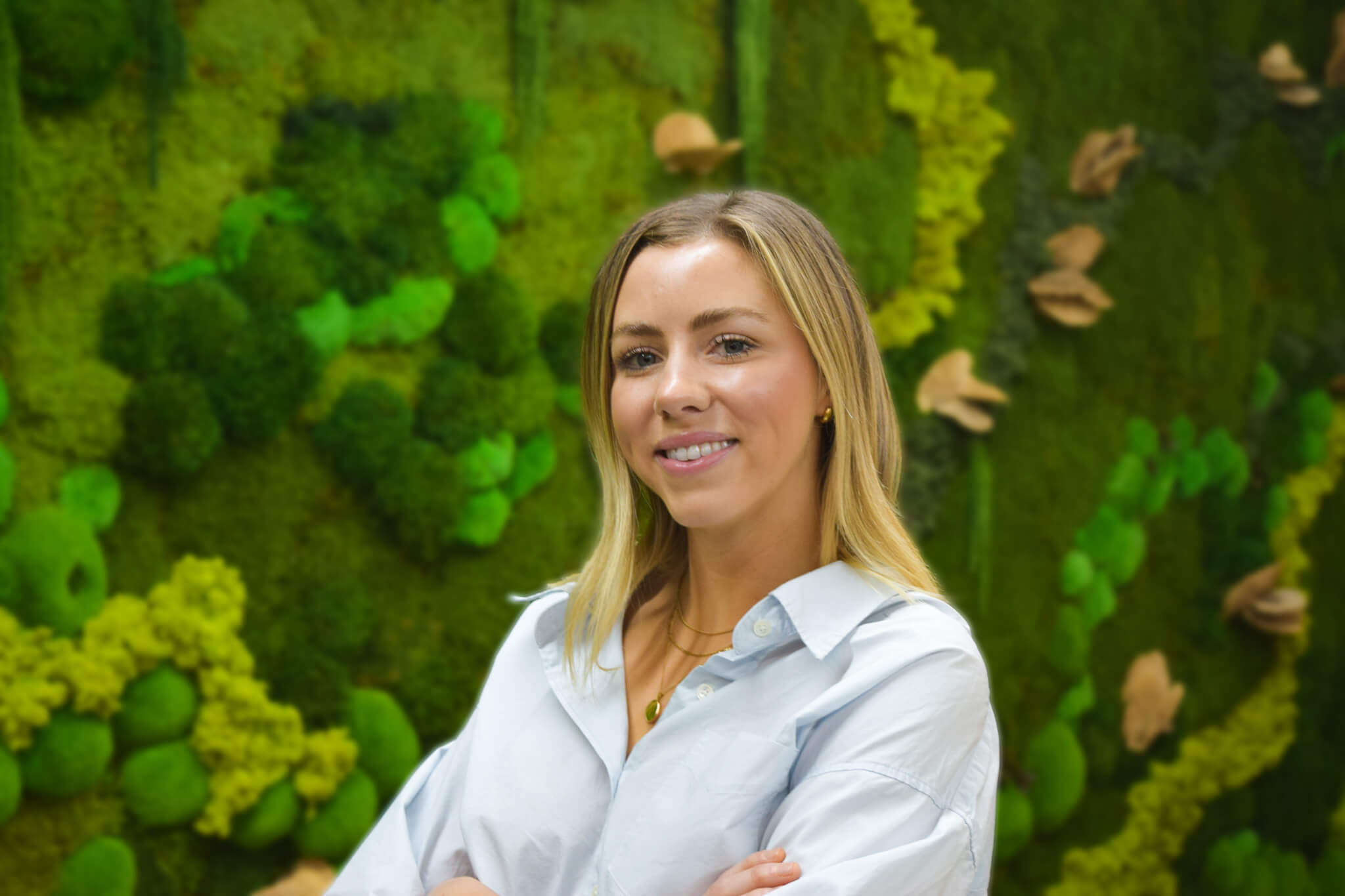 Welcoming Laura Wright, the newest addition to our Talent team