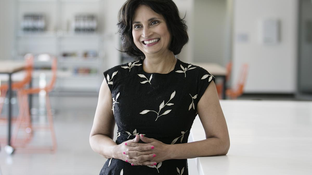 Lessons From Padmasree Warrior