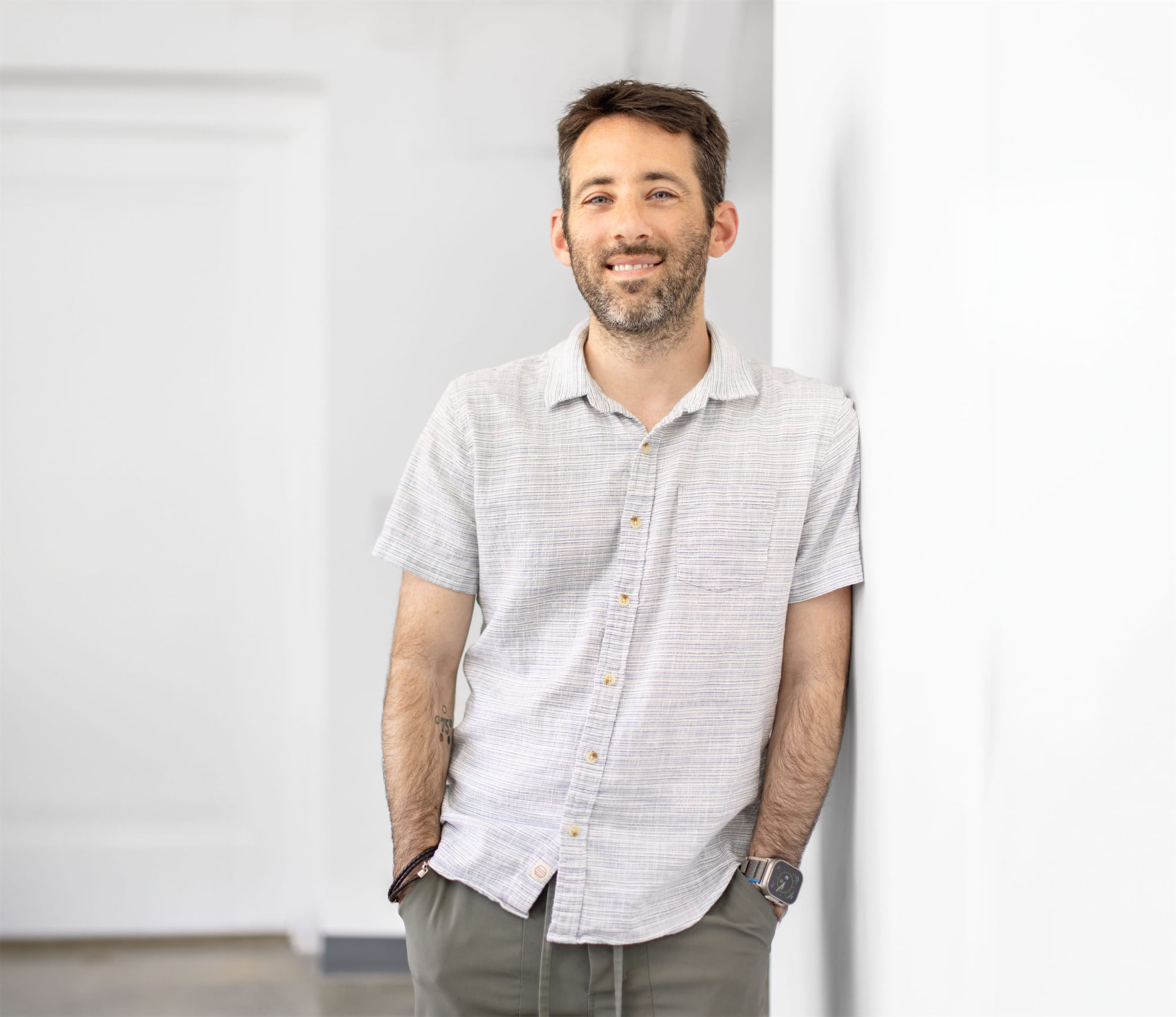 Welcoming Louis Corso as Finance Director at Pear