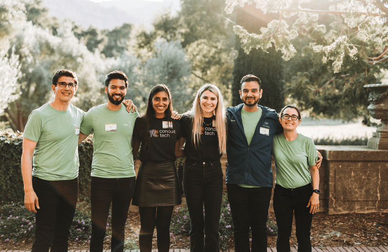 Female founders leading the way: Q&A with Conduit Tech’s Co-Founders