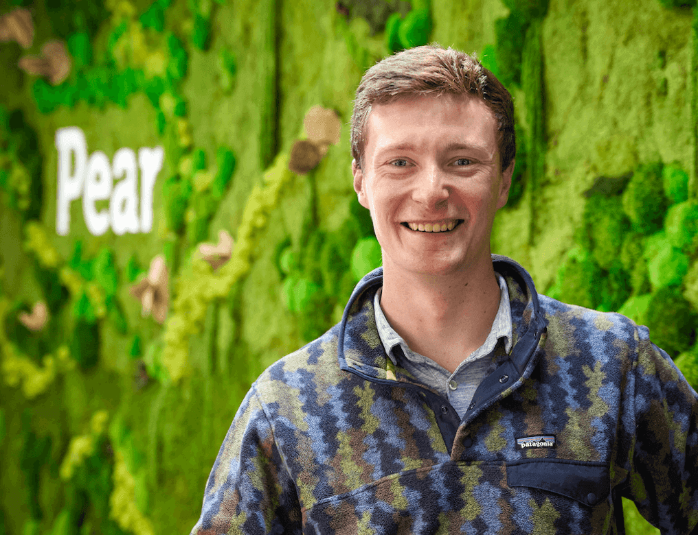 Welcoming Sean Strong as our new Head of Builders!