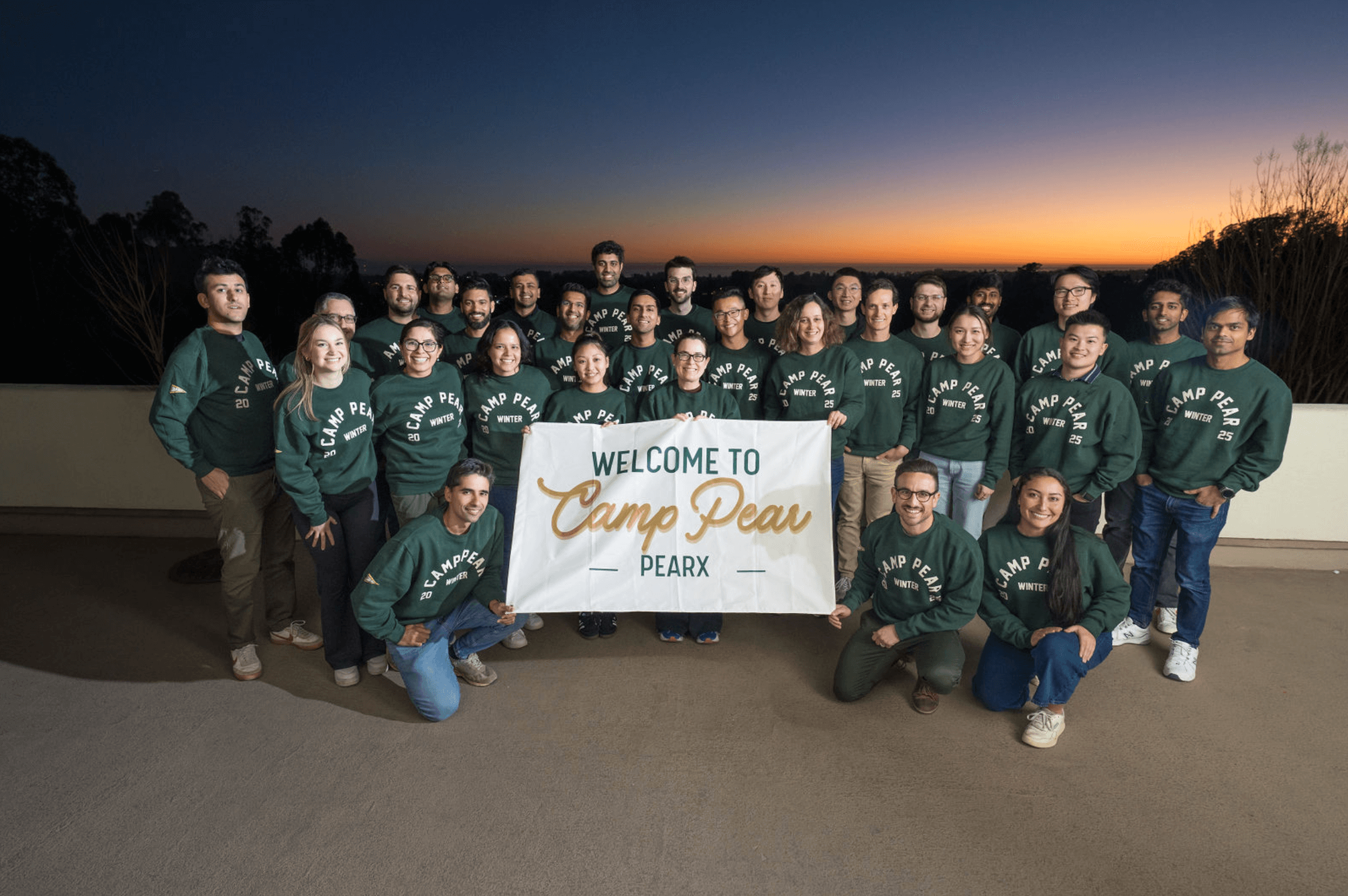 PearX S25 applications are now open