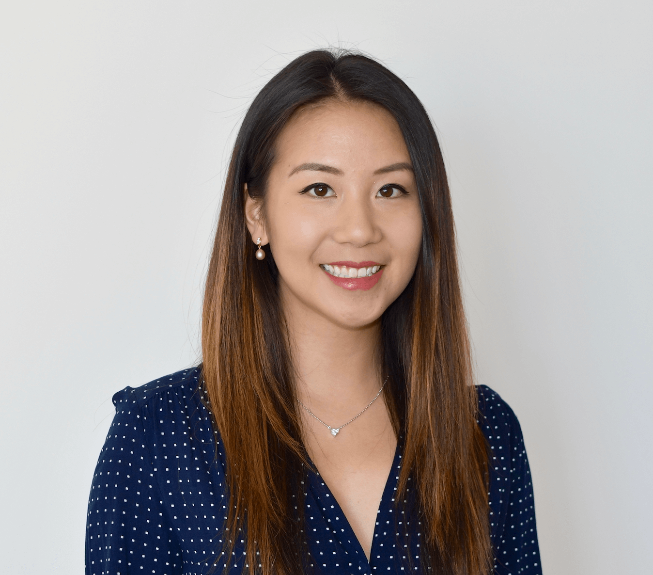 Welcome Vivien Ho!