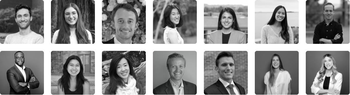 Pear Fellows 2022 Cohort