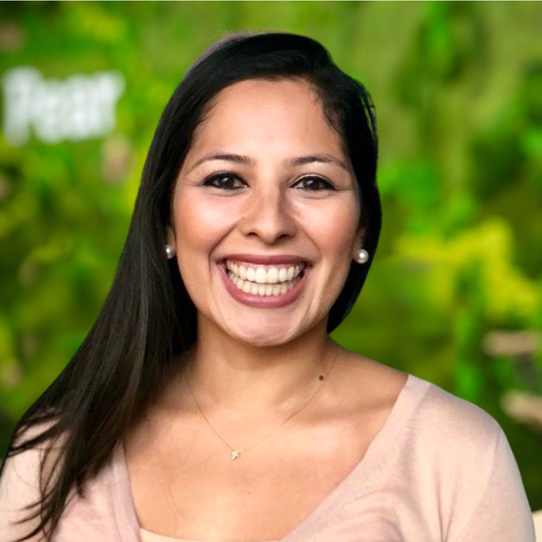 Welcoming Ana Leyva to the team!