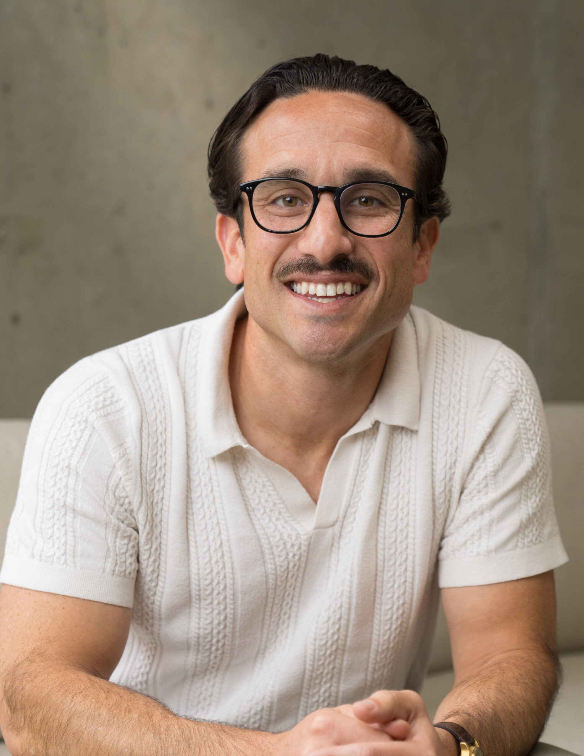 Nate Hirsch